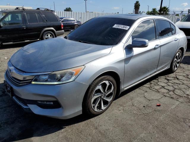 honda accord exl 2017 1hgcr3f82ha031338