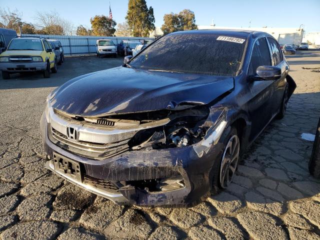 honda accord exl 2017 1hgcr3f82ha042159