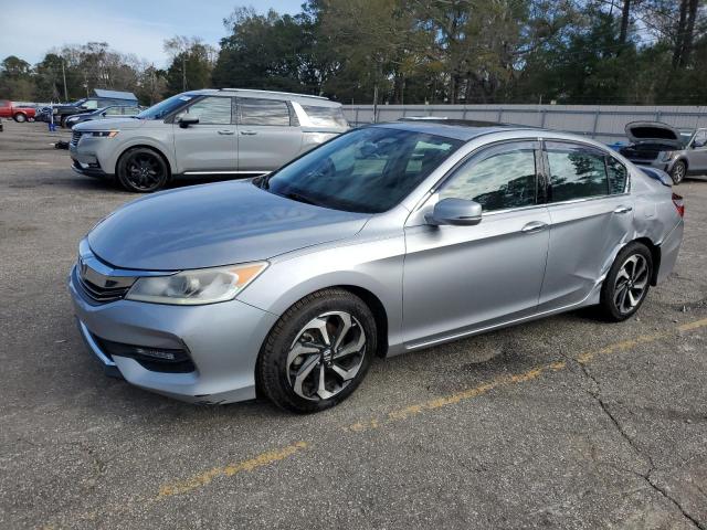 honda accord exl 2017 1hgcr3f82ha045756