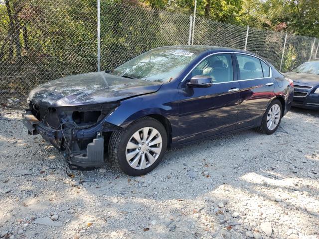 honda accord exl 2013 1hgcr3f83da008435