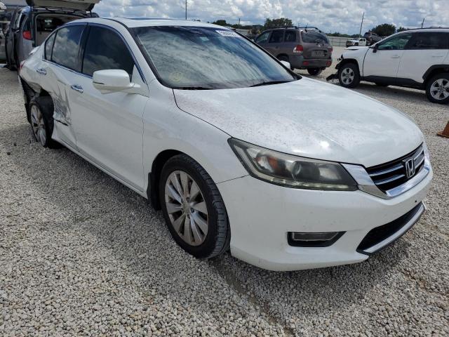 honda accord exl 2013 1hgcr3f83da031732