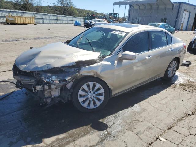 honda accord exl 2013 1hgcr3f83da043685