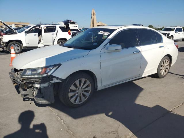 honda accord exl 2014 1hgcr3f83ea003690