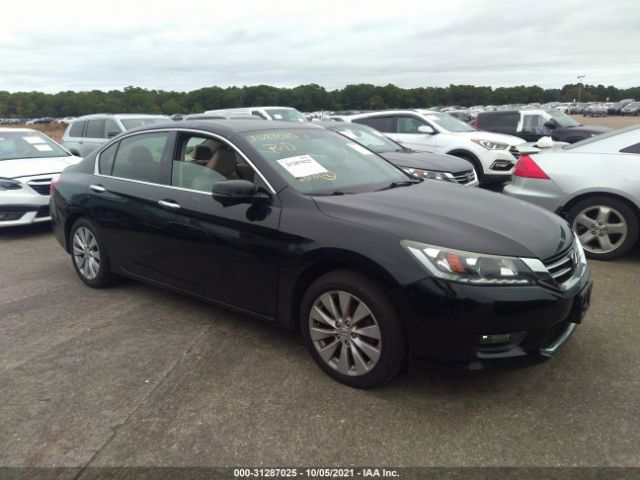 honda accord sedan 2014 1hgcr3f83ea009599