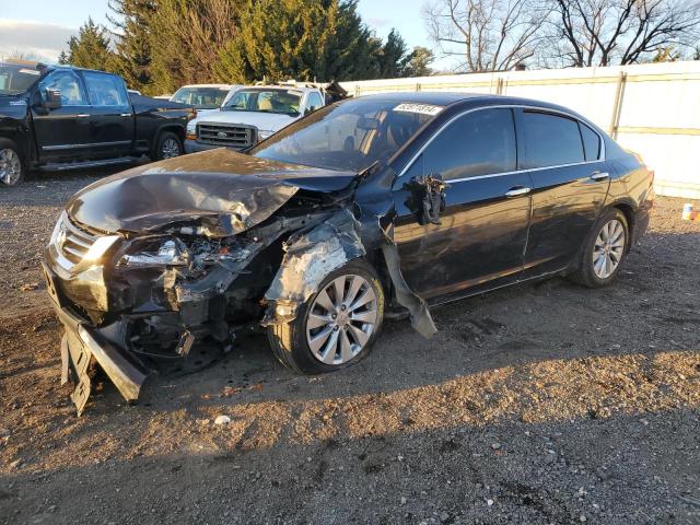 honda accord exl 2014 1hgcr3f83ea023535