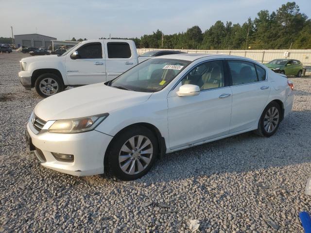 honda accord exl 2014 1hgcr3f83ea023678