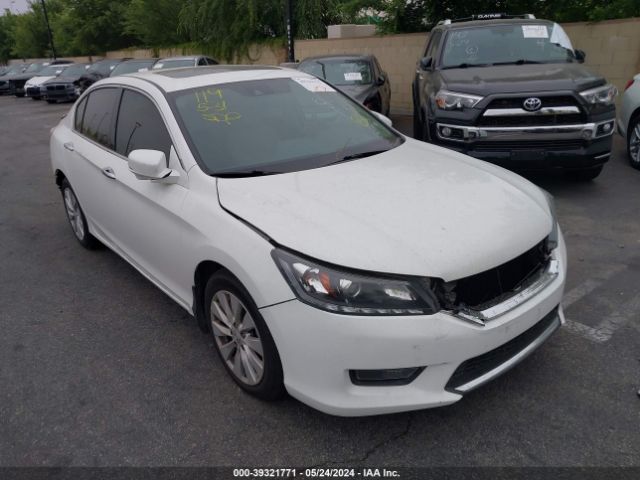 honda accord 2014 1hgcr3f83ea036284