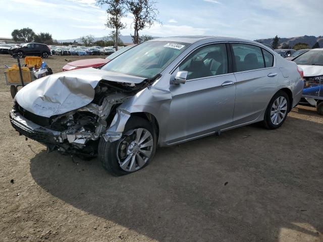 honda accord exl 2014 1hgcr3f83ea036804