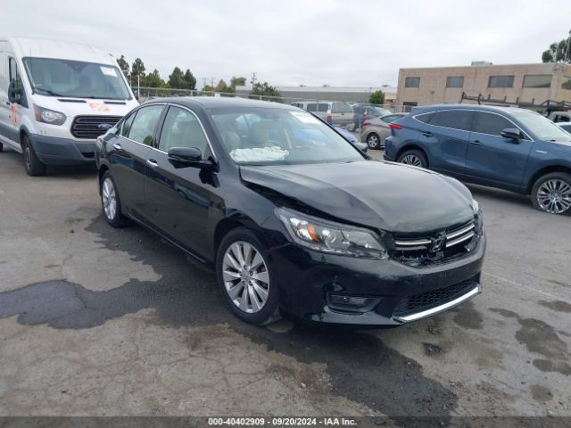 honda accord 2015 1hgcr3f83fa021365