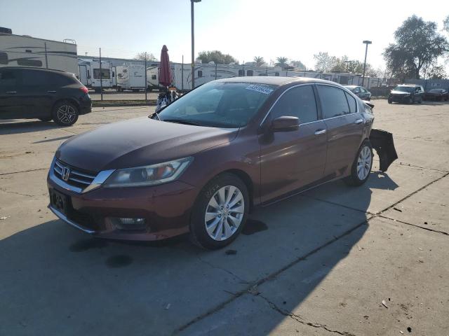 honda accord exl 2015 1hgcr3f83fa025948