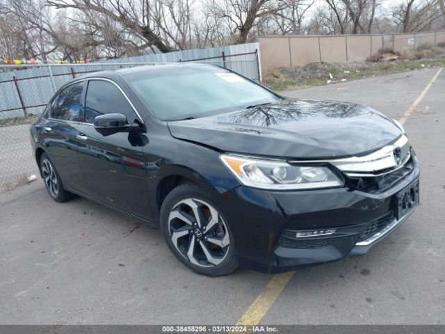 honda accord 2017 1hgcr3f83ha001989