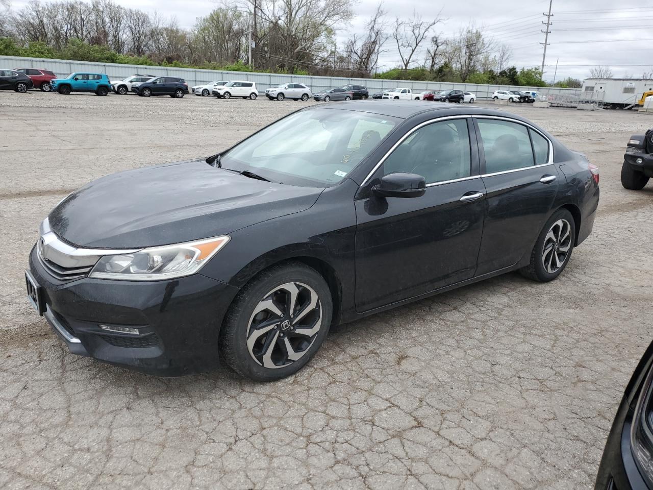 honda accord exl 2017 1hgcr3f83ha006920