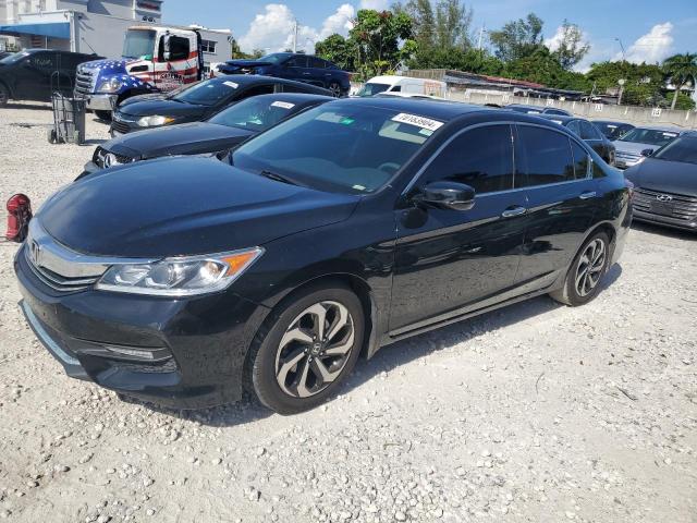 honda accord exl 2017 1hgcr3f83ha007355