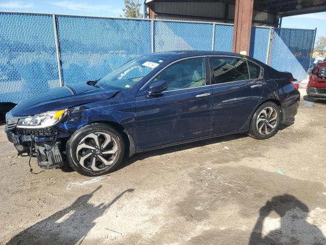 honda accord exl 2017 1hgcr3f83ha016489