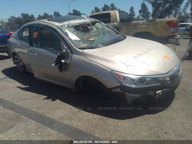 honda accord sedan 2017 1hgcr3f83ha018923