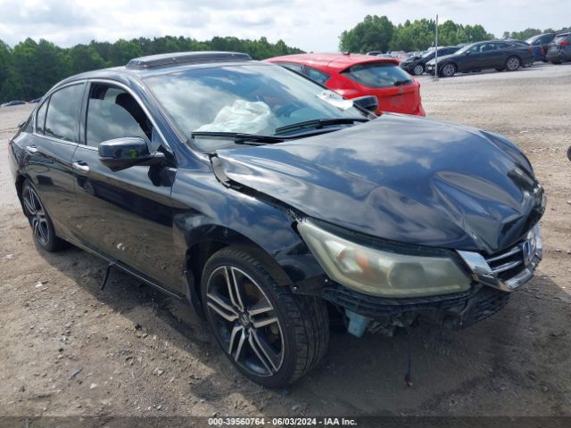 honda accord 2013 1hgcr3f84da000568