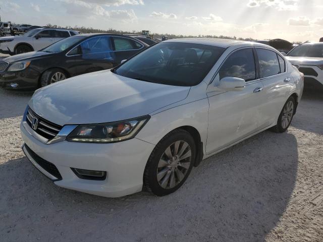 honda accord exl 2013 1hgcr3f84da007990