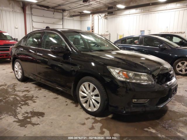 honda accord 2013 1hgcr3f84da043498