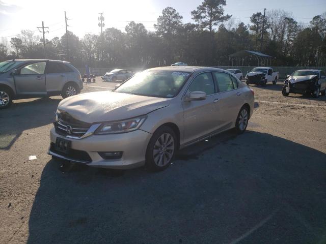 honda accord exl 2014 1hgcr3f84ea001561