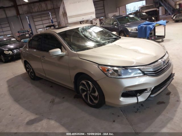 honda accord 2016 1hgcr3f84ga020307