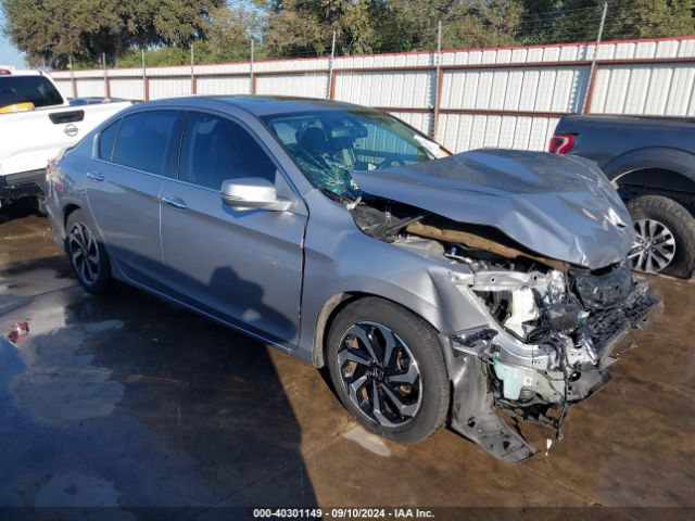 honda accord 2016 1hgcr3f84ga025782