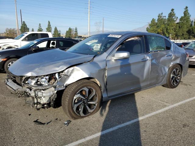 honda accord exl 2017 1hgcr3f84ha006215