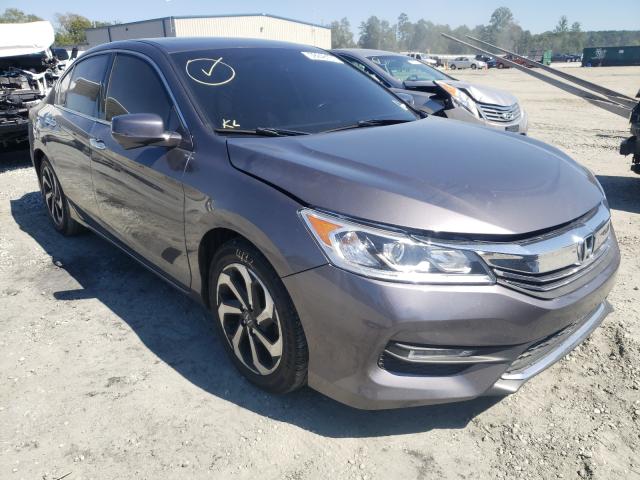 honda accord exl 2017 1hgcr3f84ha014993