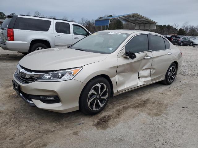 honda accord exl 2017 1hgcr3f84ha020910