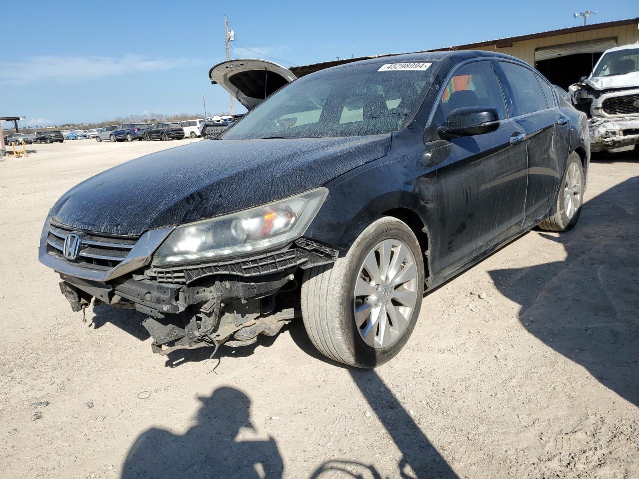 honda accord 2013 1hgcr3f85da004709