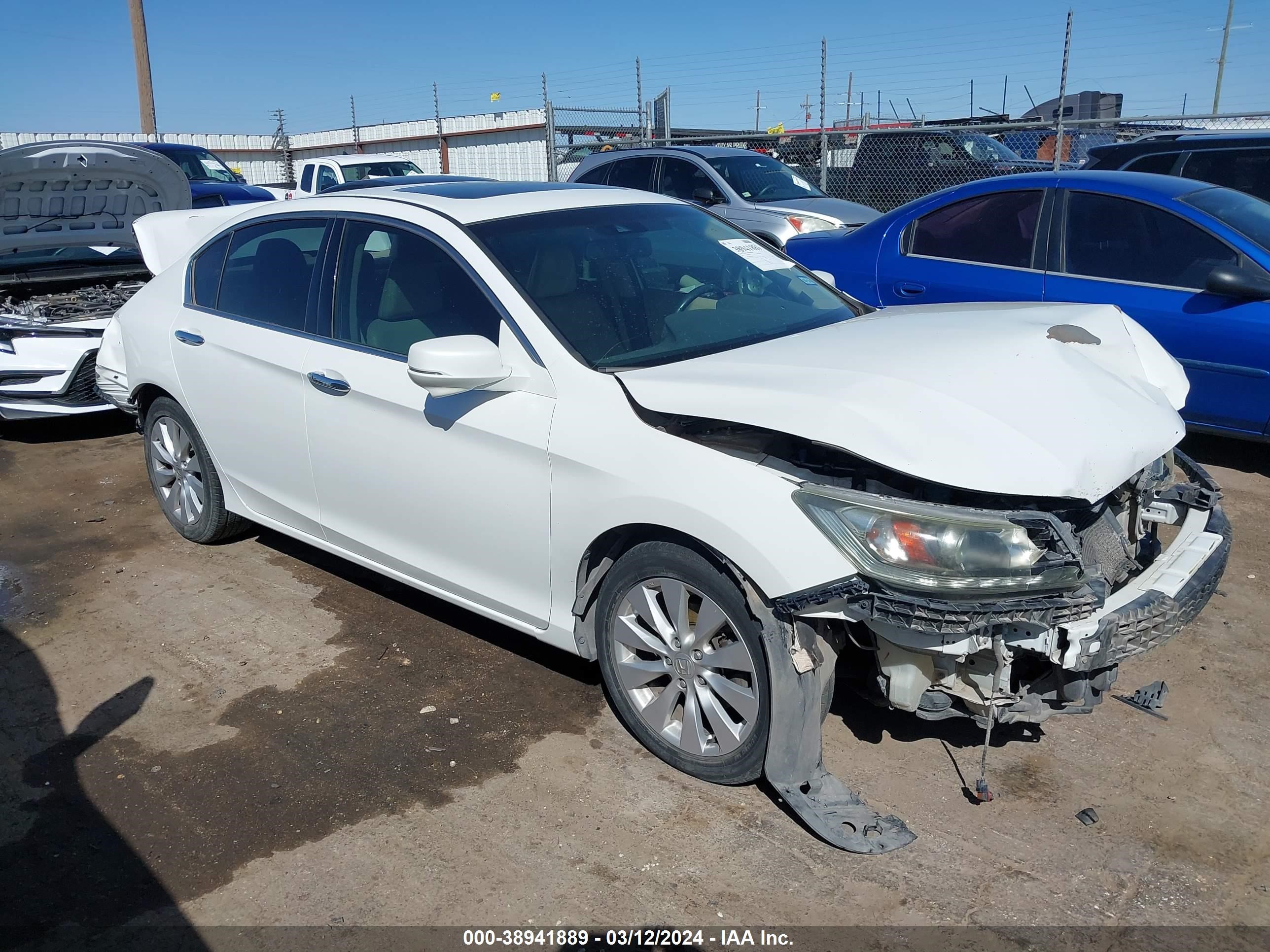 honda accord 2013 1hgcr3f85da009036