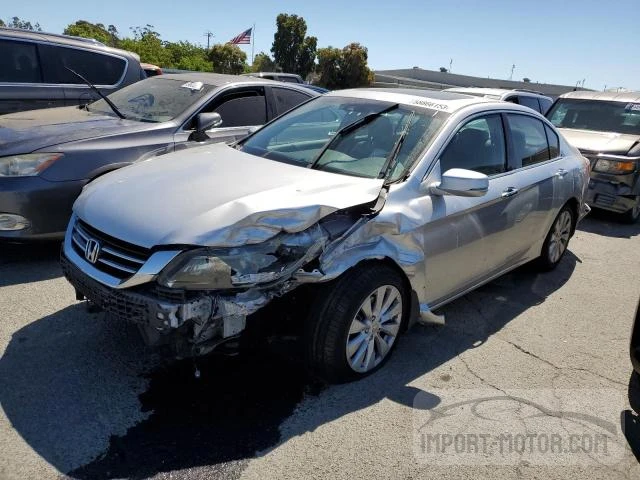 honda accord 2013 1hgcr3f85da038844