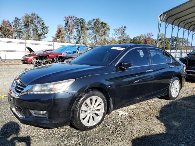 honda accord exl 2014 1hgcr3f85ea011533