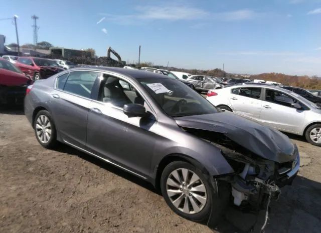 honda accord 2014 1hgcr3f85ea020586