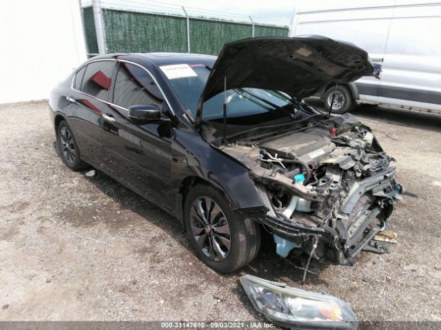 honda accord sedan 2014 1hgcr3f85ea023391