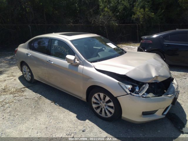 honda accord sedan 2014 1hgcr3f85ea024637