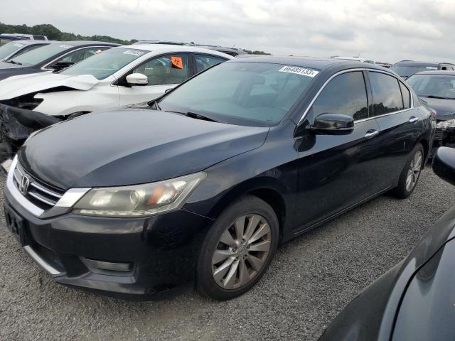 honda accord exl 2014 1hgcr3f85ea031345