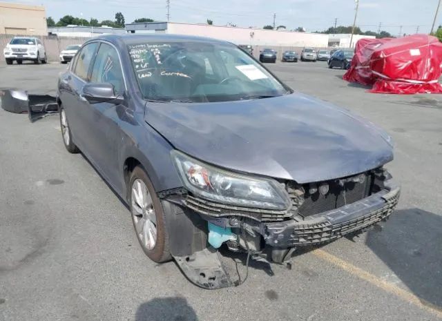 honda accord sedan 2014 1hgcr3f85ea042541