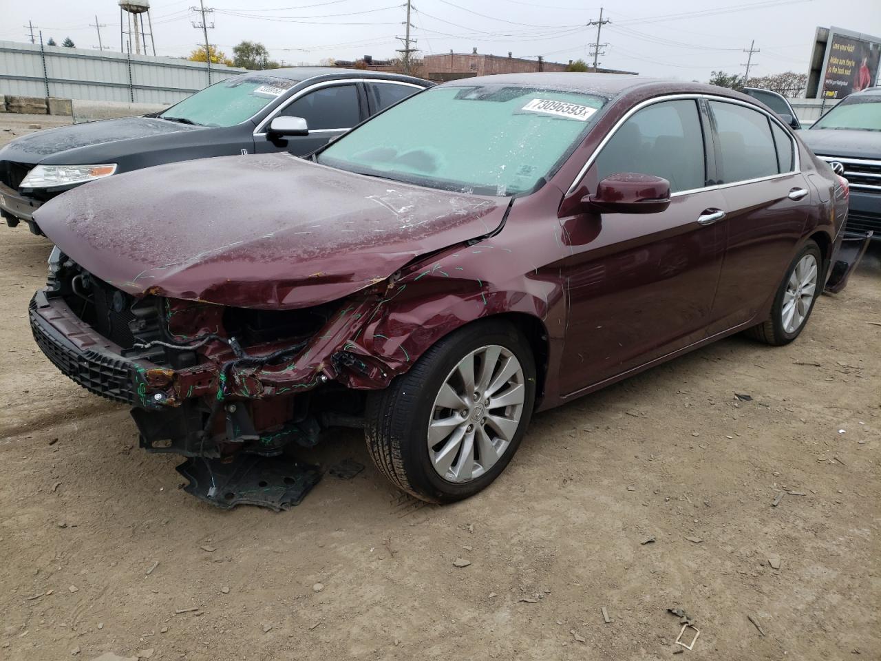 honda accord 2015 1hgcr3f85fa027815