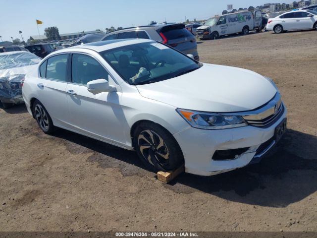 honda accord 2016 1hgcr3f85ga016346