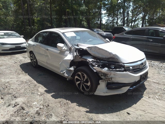 honda accord sedan 2016 1hgcr3f85ga025676