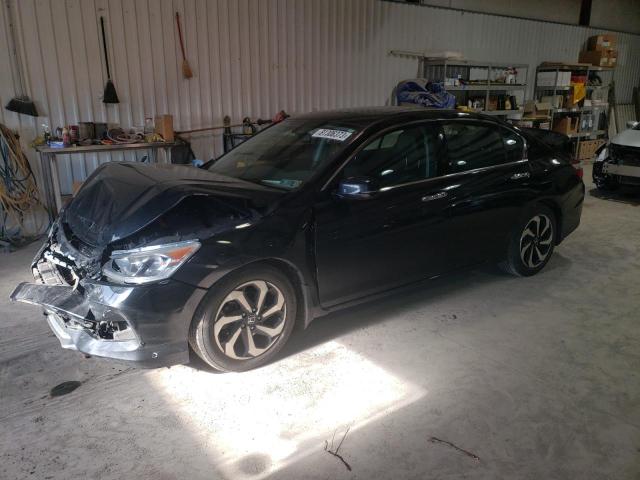 honda accord 2017 1hgcr3f85ha007874