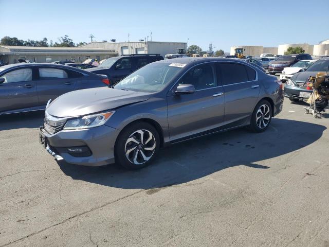 honda accord exl 2017 1hgcr3f85ha014582