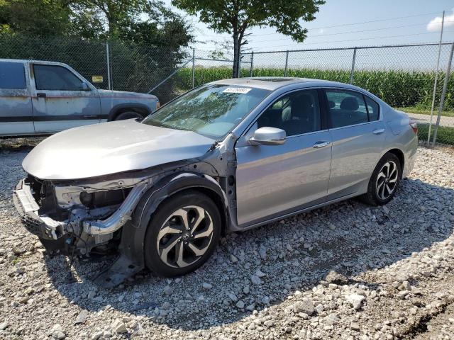 honda accord exl 2017 1hgcr3f85ha033018