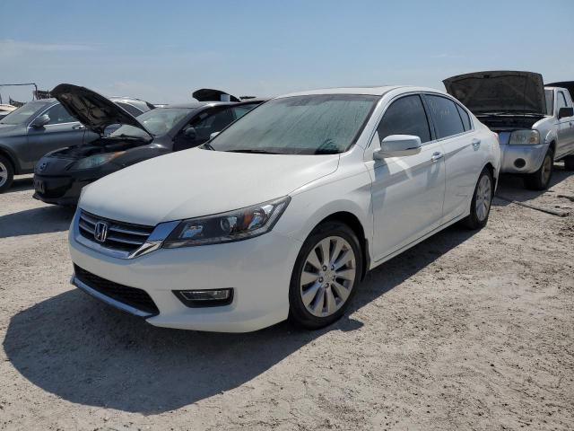 honda accord exl 2013 1hgcr3f86da014231