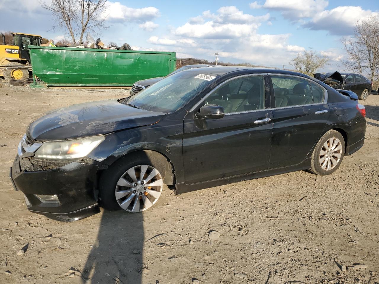 honda accord 2013 1hgcr3f86da019770