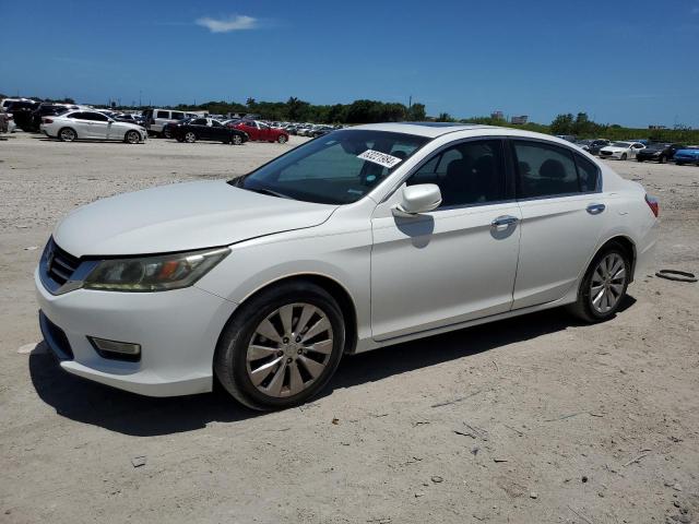 honda accord exl 2013 1hgcr3f86da041476