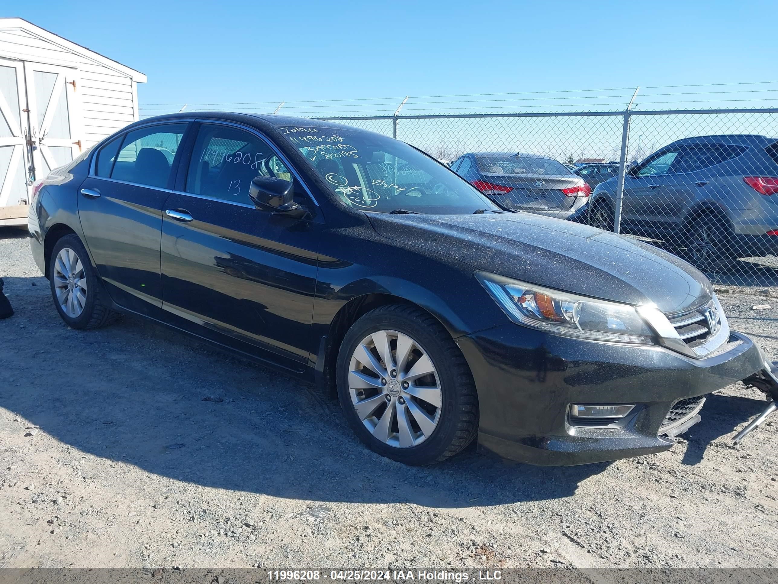 honda accord 2013 1hgcr3f86da800188