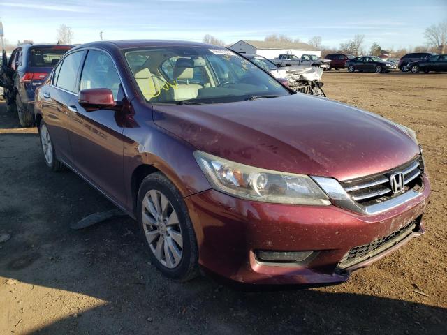 honda accord exl 2014 1hgcr3f86ea013680