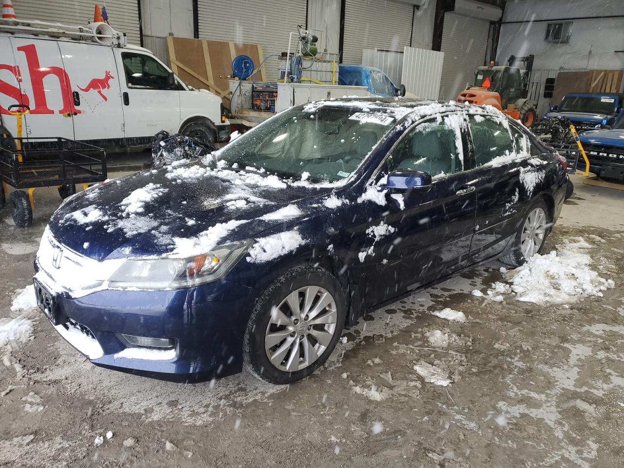 honda accord 2014 1hgcr3f86ea031368