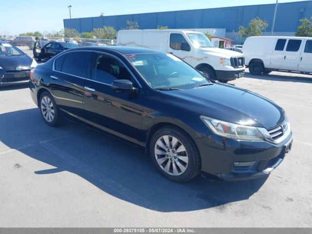 honda accord 2014 1hgcr3f86ea034819